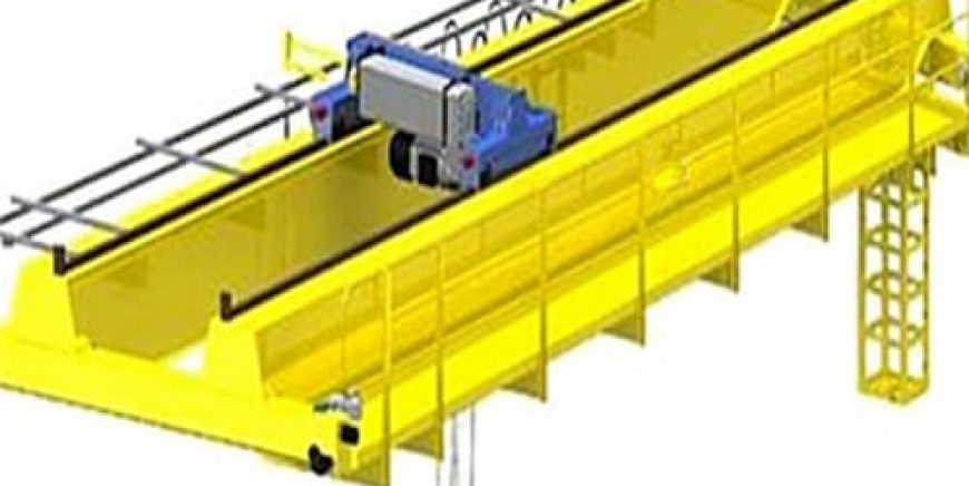 Double Girder Overhead Crane