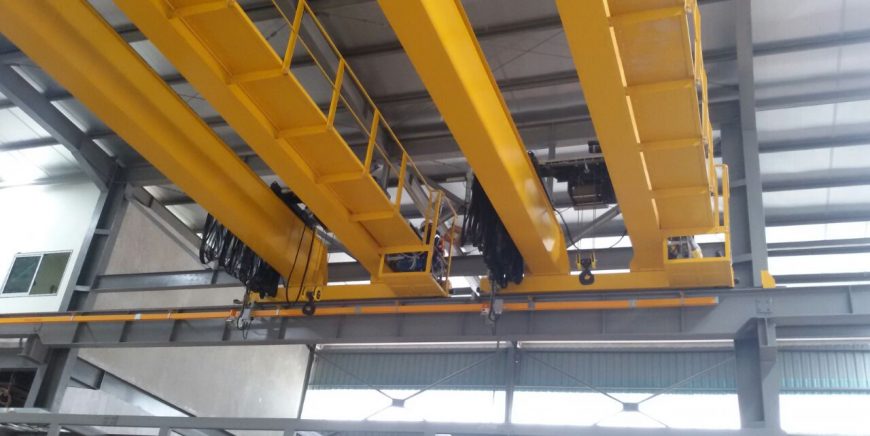 Double Girder Overhead Crane