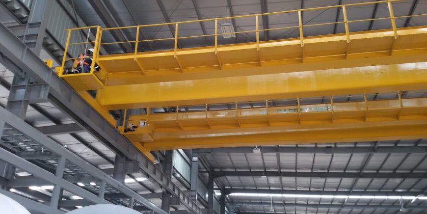Double Girder Overhead Crane