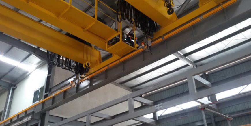 Double Girder Overhead Crane