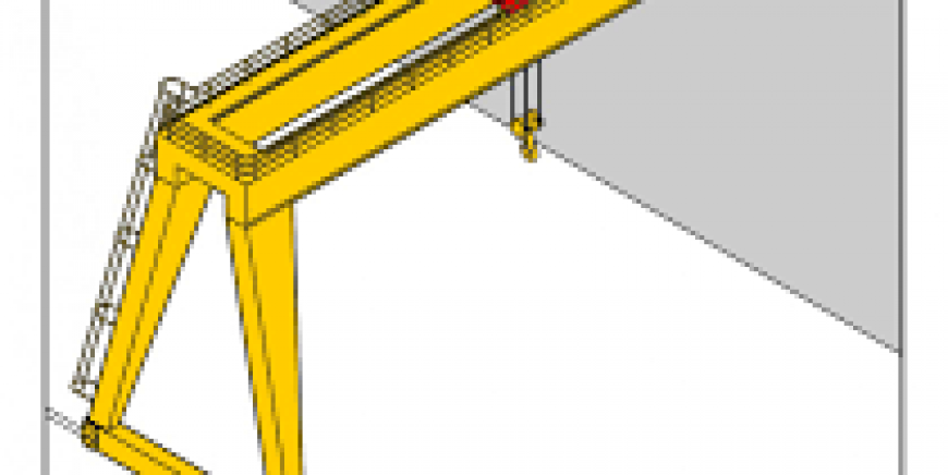 Gantry Crane