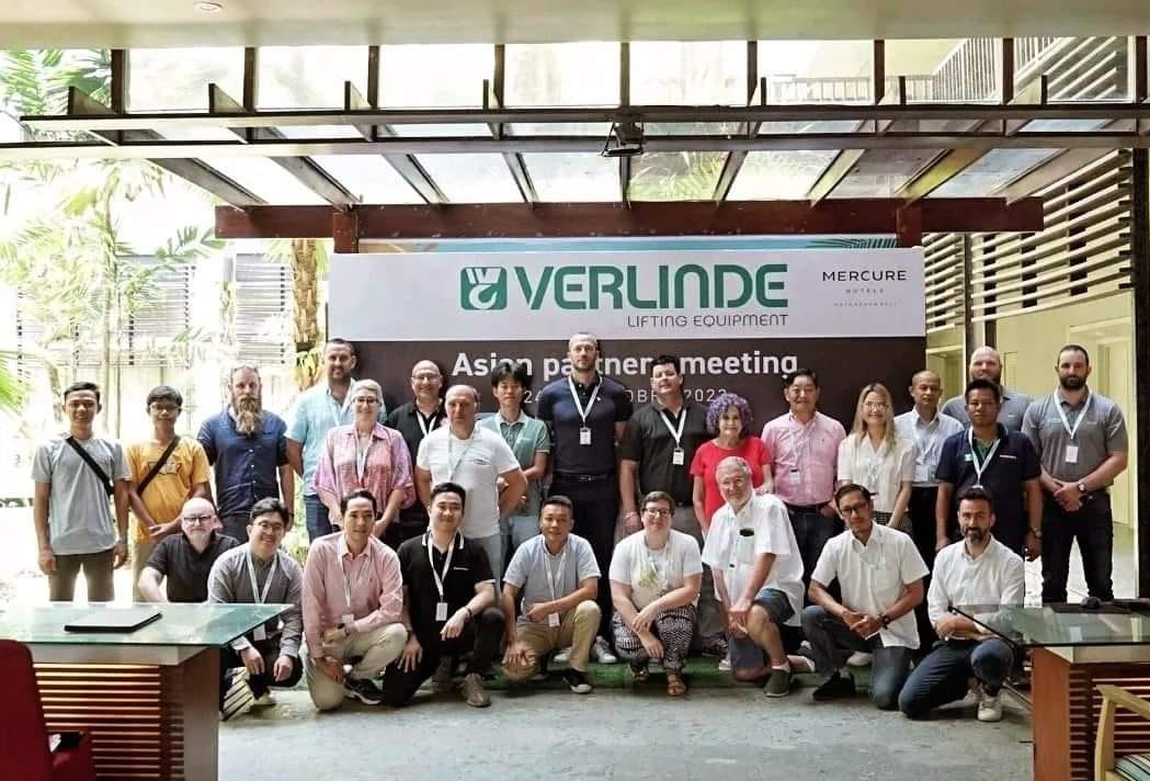 Verlinde Asian Partner Meeting 24-26 October 2023