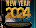 Happy New Year 2024