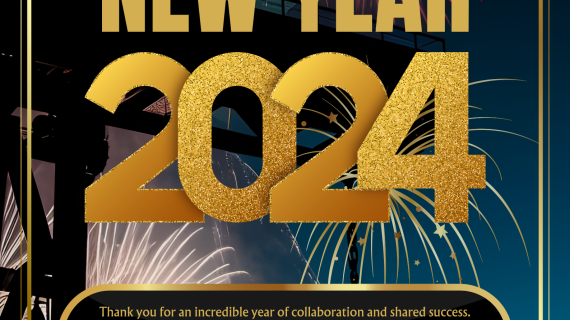 Happy New Year 2024