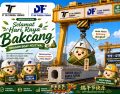 Selamat Hari Raya Bakcang (Dragon Boat Festival)!