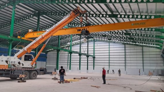 Single Girder vs Double Girder Crane: Perbedaan & Cara Memilih